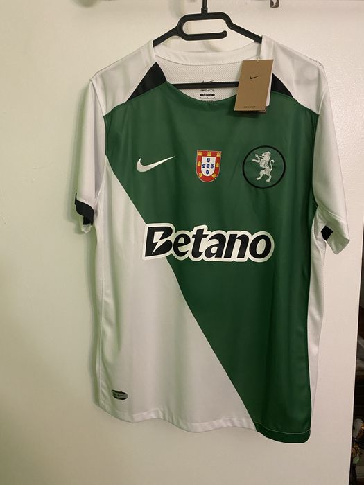 Camisola Sporting 24/25