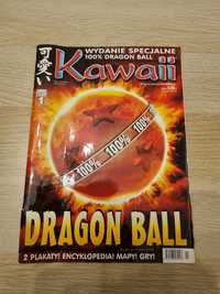 Czasopismo KAWAII 01/2002 Dragon Ball wydanie specjalne