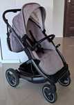 Wózek dziecięcy X-Lander X-Cite (2w1)  Lekki !!!