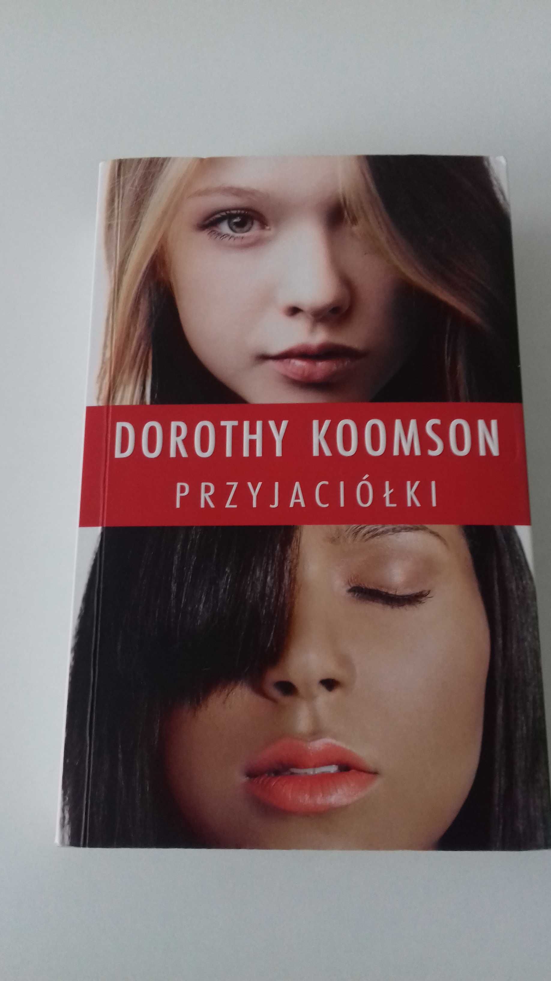 Książka „Przyjaciółki” D. Koomson, do sprzedania