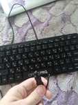 Клавіатура OfficePro SK240
