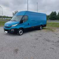 Iveco 35S14 MAX, klimatronik  super stan