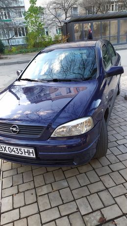 Opel Astra G 2003 1.4 бензин
