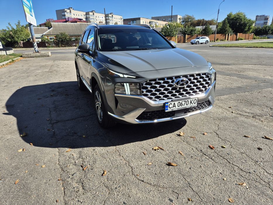 Hyundai Santa Fe 2023 AWD 2.5