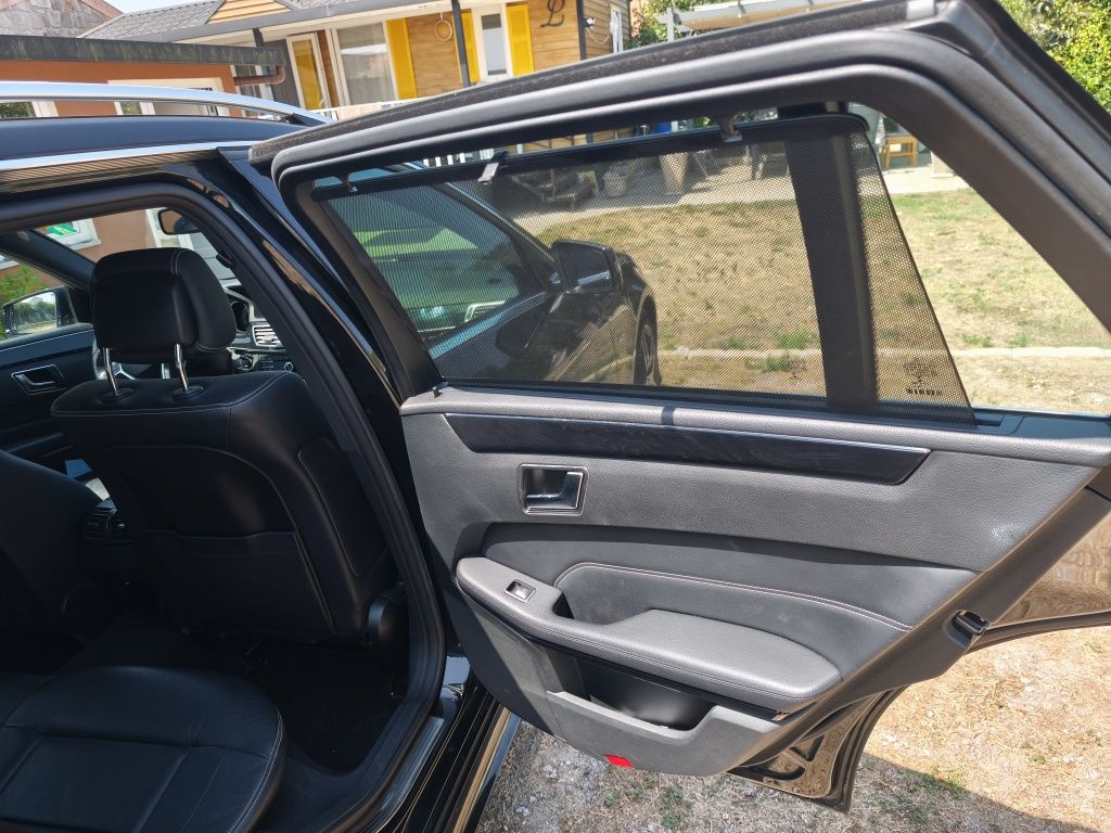 Mercedes station Edition Bluetec