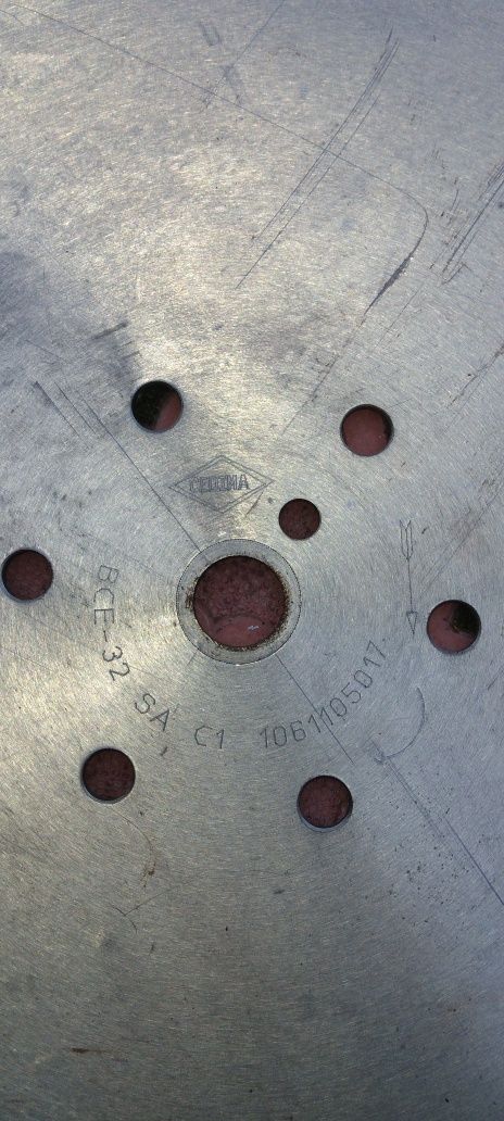 Алмазный диск Cedima 32  800 mm 35/24.5 mm