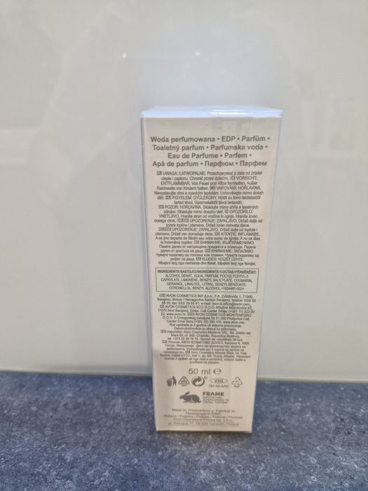 Avon Attraction One Edp 50ml