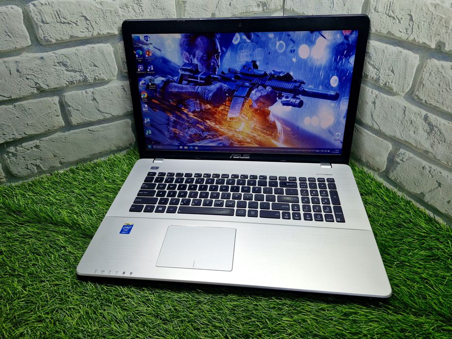 Магазин:Asus R751J/Core i7-4700HQ/8gb/128SSD/Nvidia 740M 2gb/17.3 Ноут