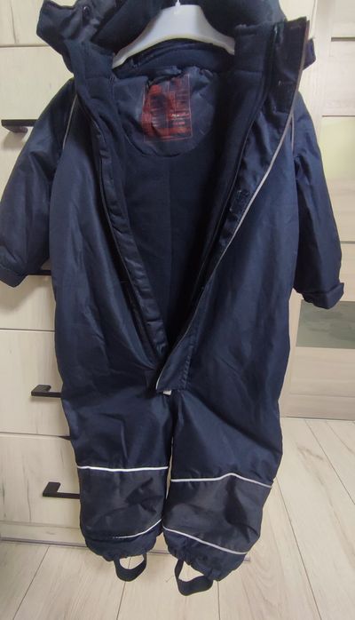 Зимовий комбінезон дитячий  Tchibo  для хлопчика