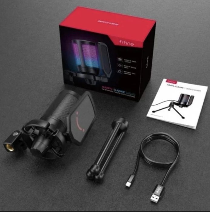 Мікрофон Fifine a6v
