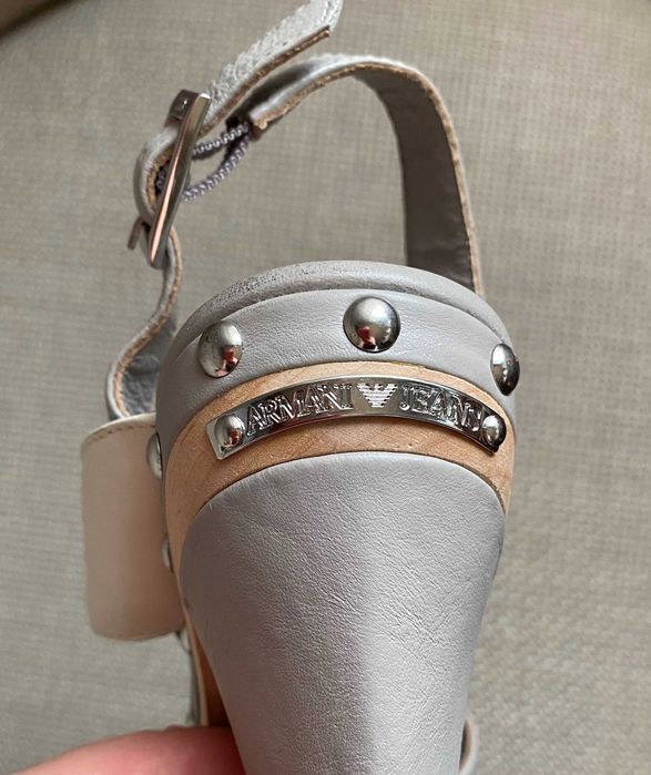 Armani Jeans босоніжки (37 р)