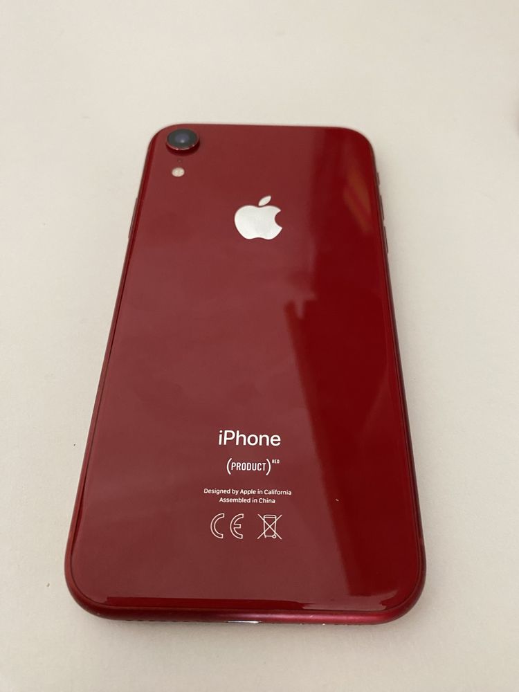 iPhone XR 64gb usado