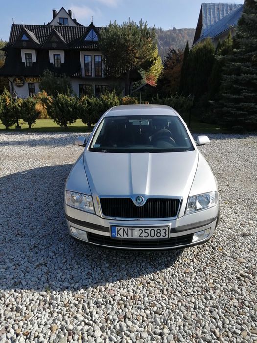 Skoda Octavia 1.9 tdi