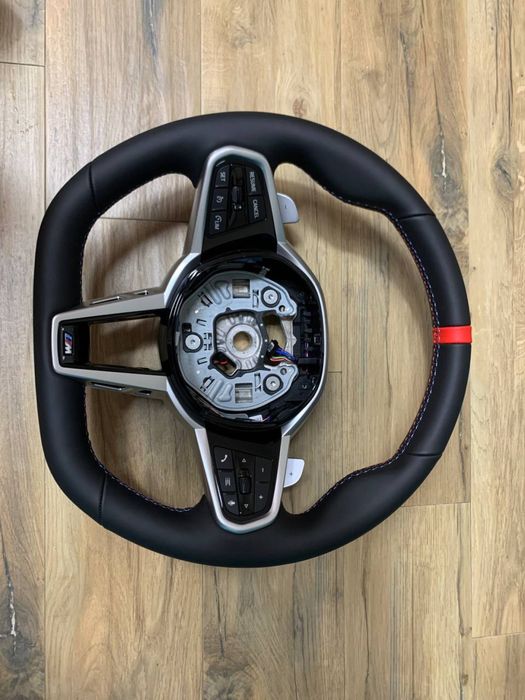 М кермо Оригінал BMW G20 G05 G30 G06 G07 G22 LCI рест бмв г20 г30 г01