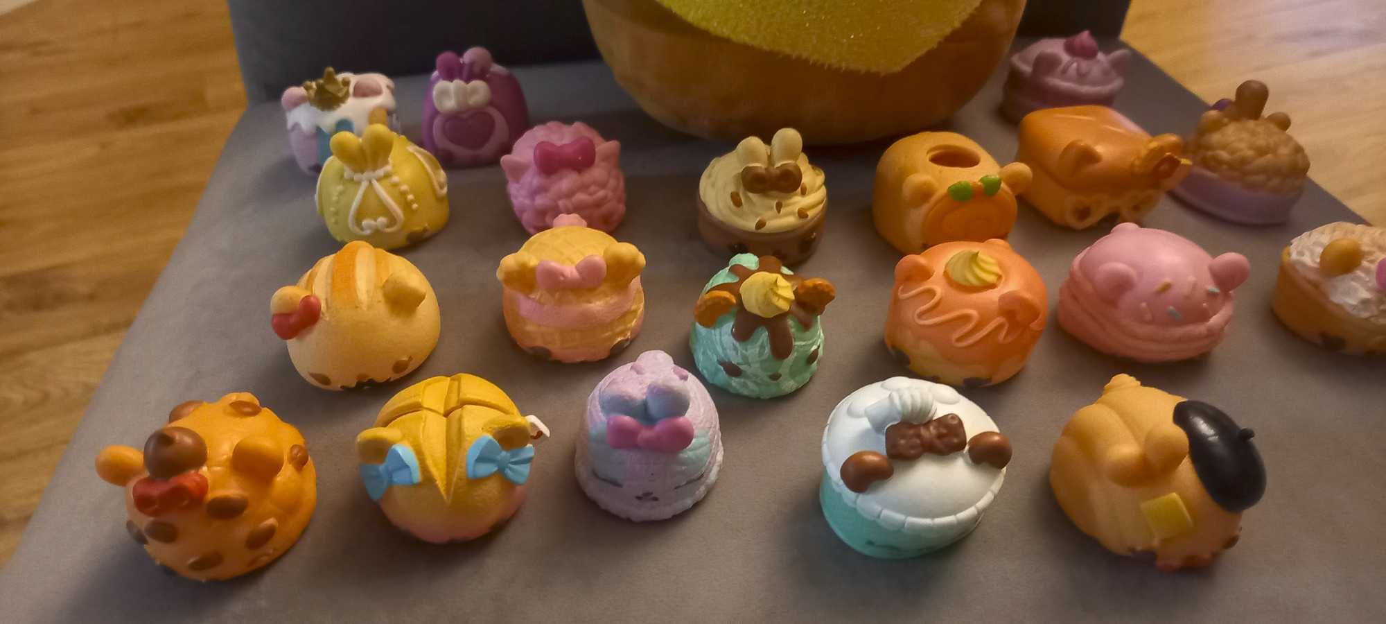 NUM NOMS figurki pluszak