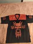 Nowa Koszulka NFL Belzebub 666 Omen