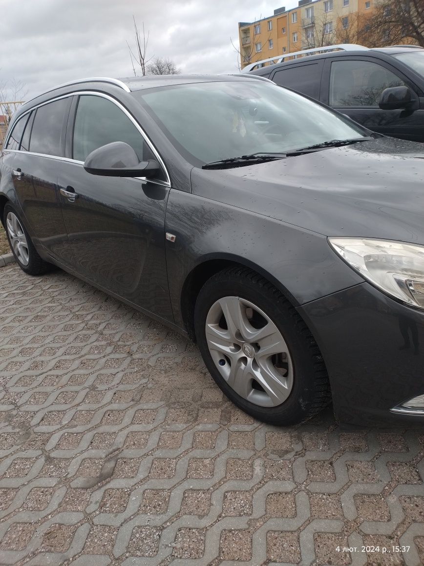 Sprzedam Opel Insignia A