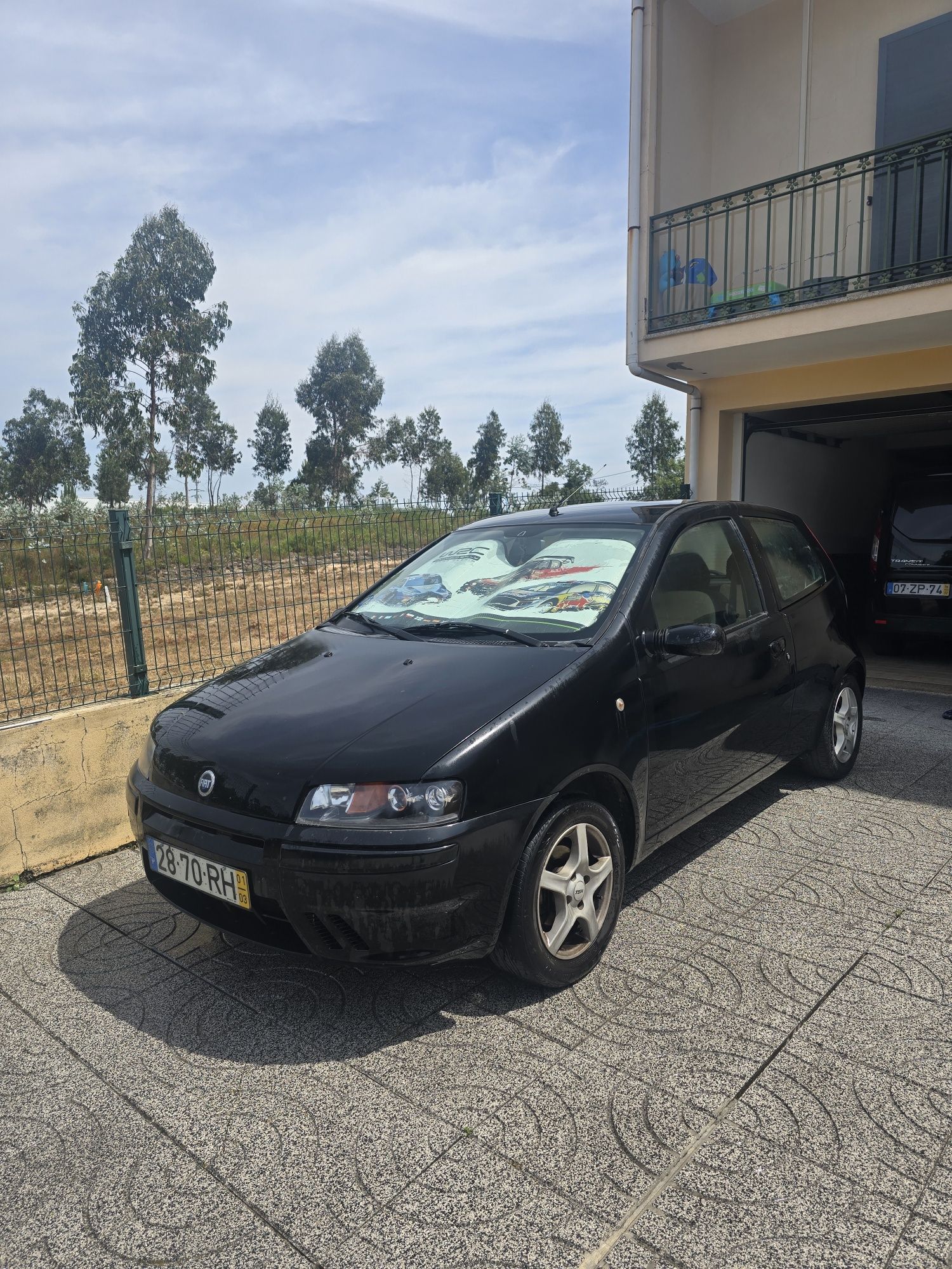 Fiat Punto 1.2 8v