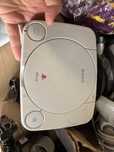 PlayStation 1 PS-One z padem