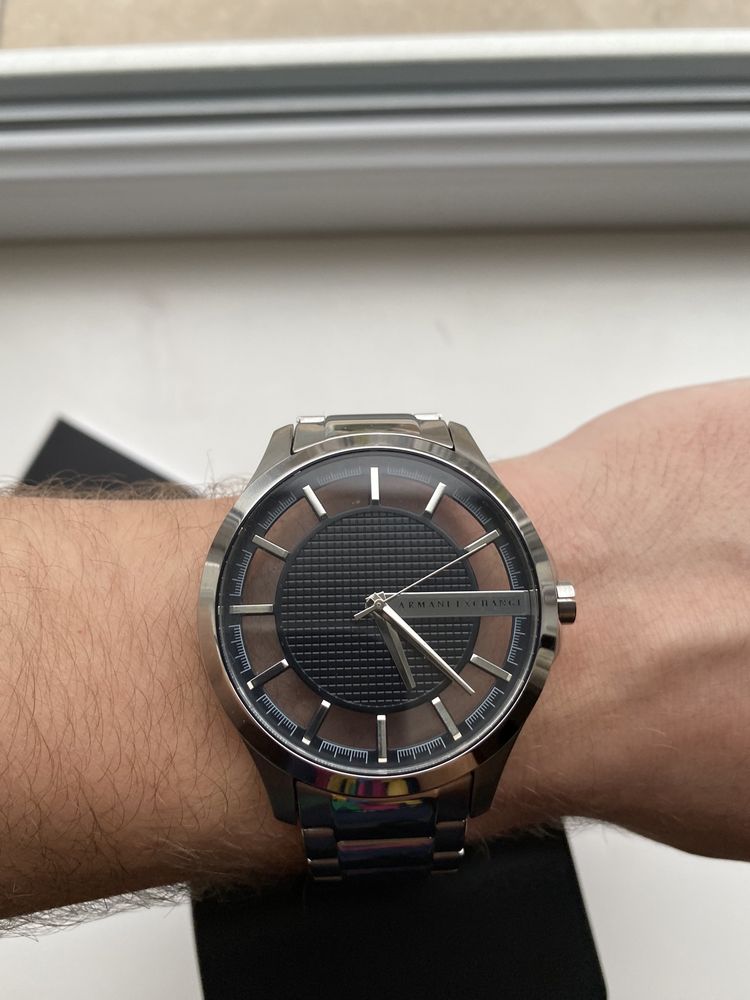 Годинник Armani