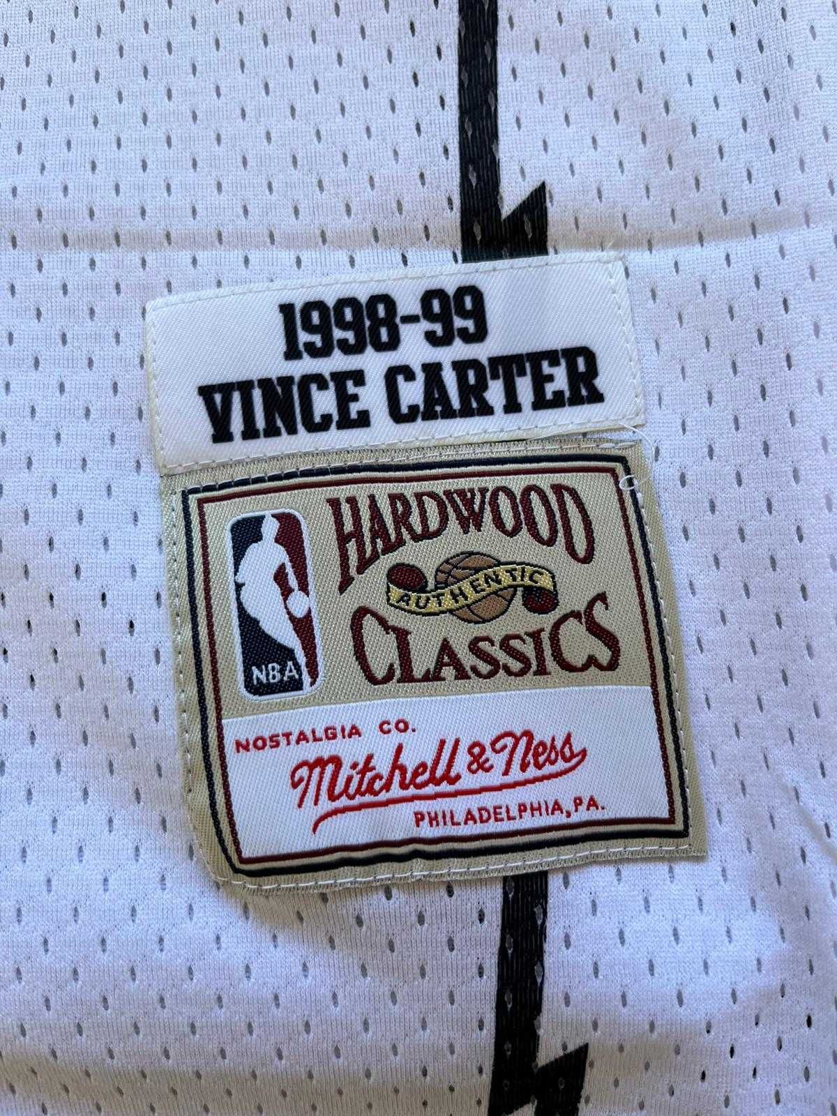 Vendo camisola Toronto raptors vince Carter