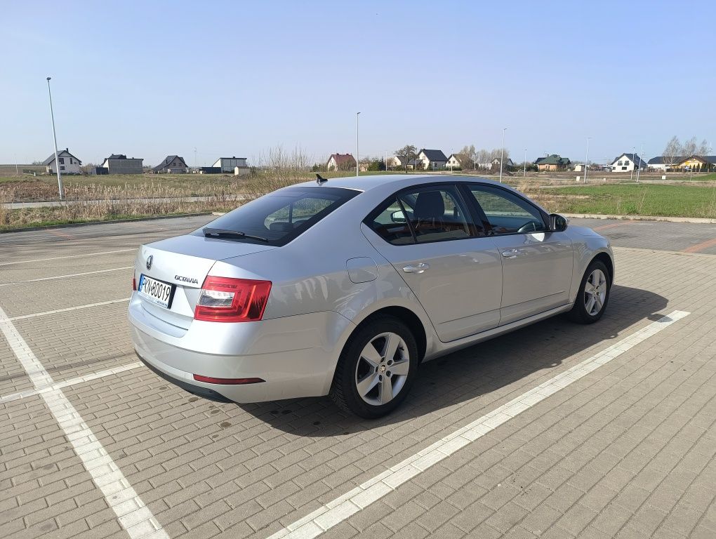 Skoda Octavia III FL TDI *TopStan*