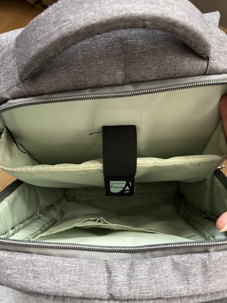 Plecak na laptop do pracy szkoły