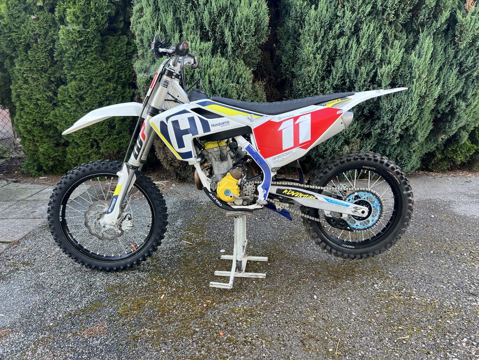 Husqvarna Fc 250f