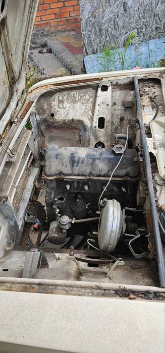 Кузов ВАЗ 21013 есть НОВЫЕ ЗАПЧАСТИ