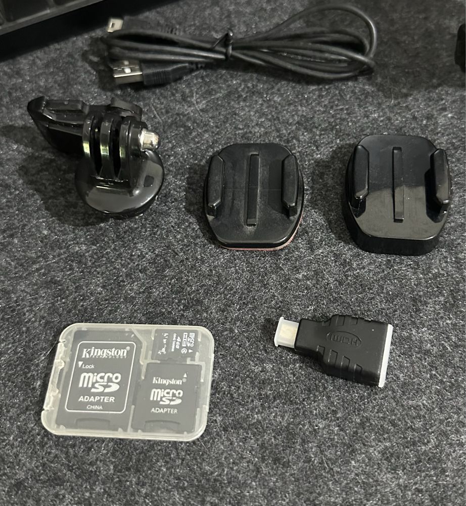GoPro hero 3 White