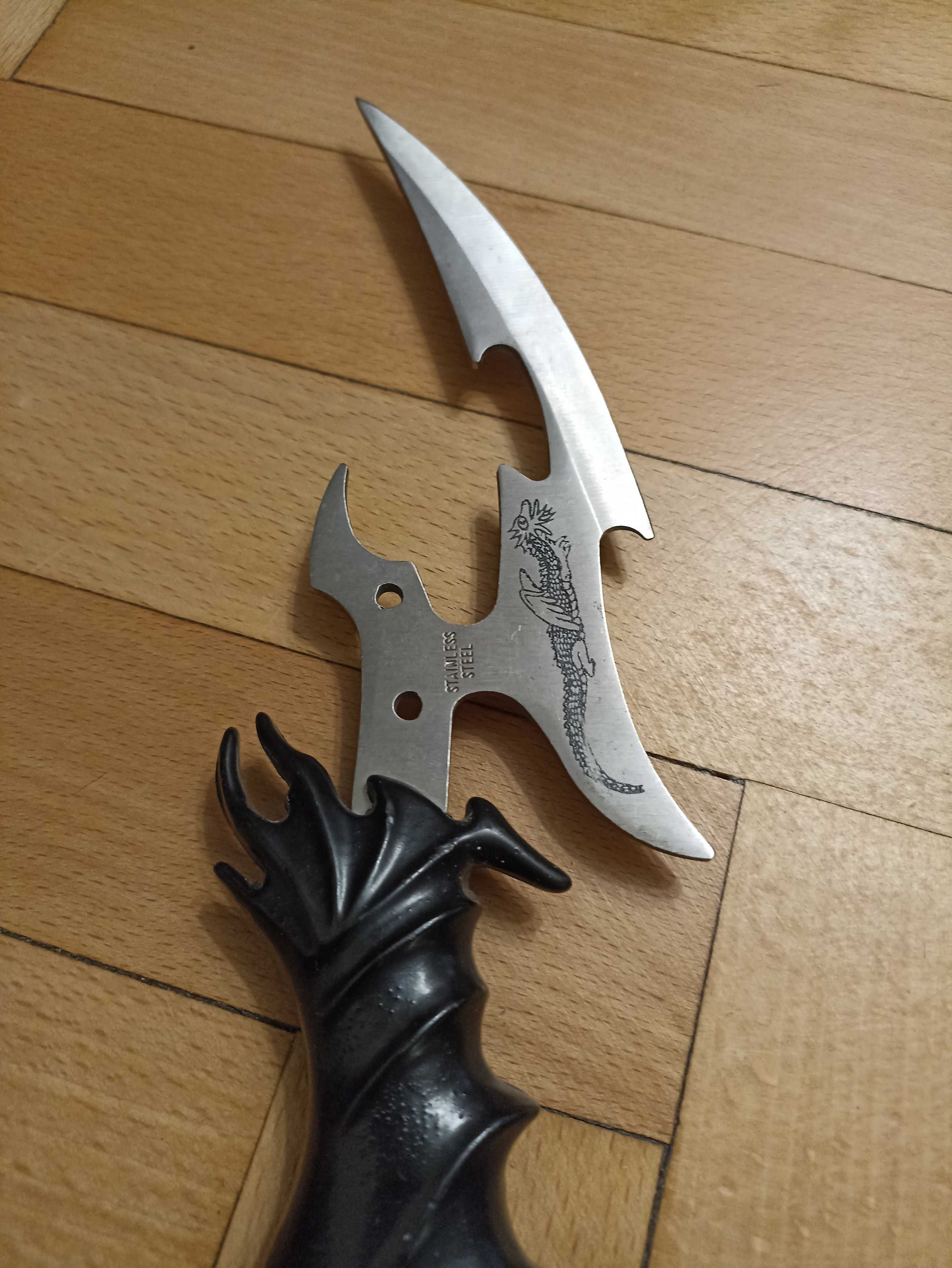 Nóż kolekcjonerski fantasy Batleth