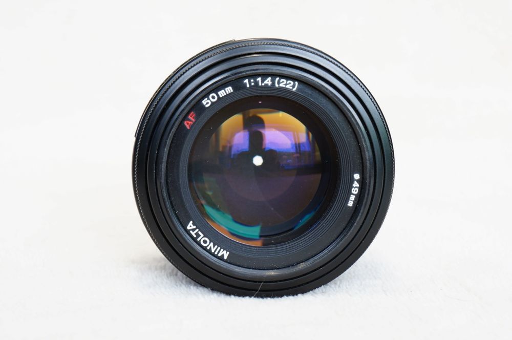 Minolta/Sony A 50mm f1,4 Ідеальний стан!