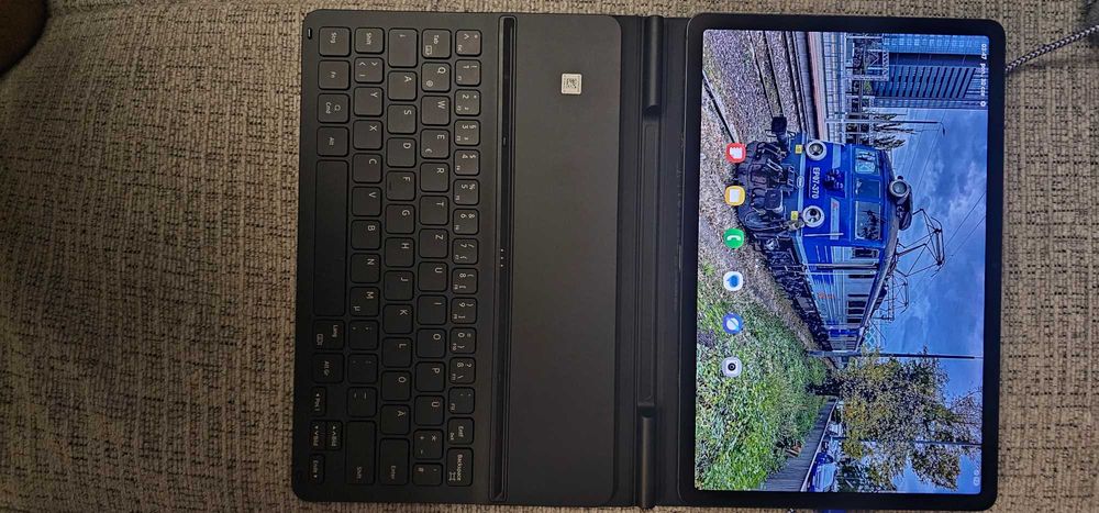 Tablet Samsung X706 S8 5G 8/128GB czarny