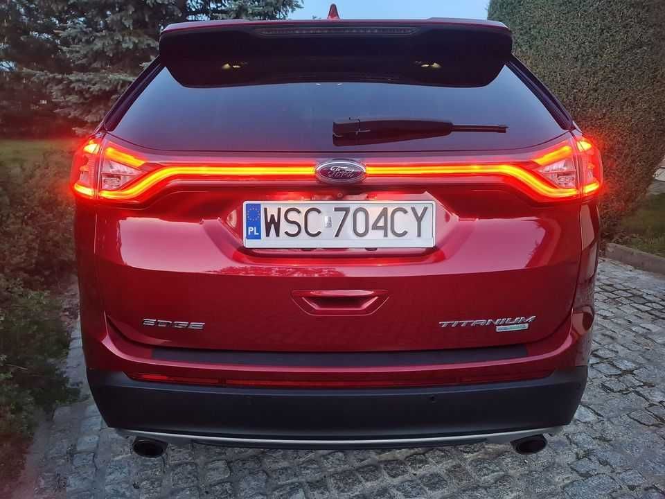 Sprzedam Ford Edge Titanium 2017