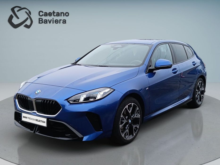 BMW 116 Pack Desportivo M