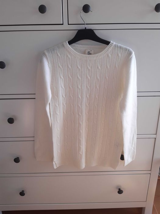 Nowy sweter Sinsay XS