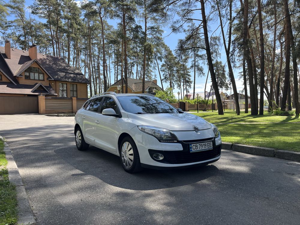 Продам автомобіль Рено Меган