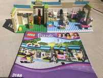 Lego Friends 3188 Heartlake Vet