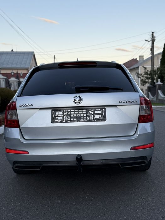 Skoda Octavia A7 IDEAL