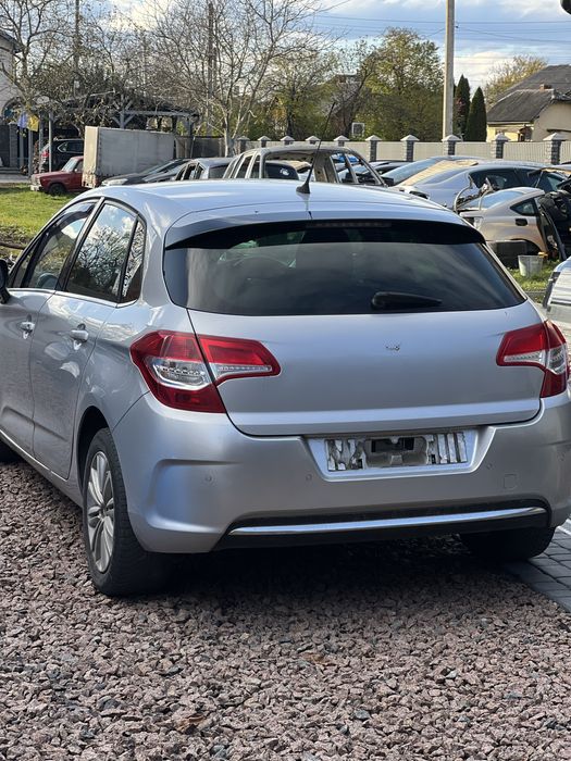 Розбір на запчастини сітроен c4 b7