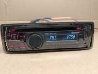 Radio Pioneer DEH-6200BT bluetooth usb aux mp3