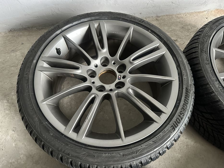 ‼️ Різно широкі диски R18 5.120 BMW М стиль 193,з зимовою резтною