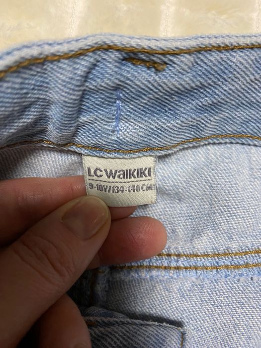 Джинси унісекс( для дівчаток та хлопчиків)