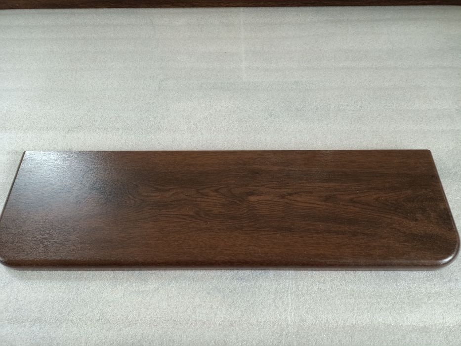 Parapety 2szt. Orzech