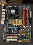 Plyta główna Gigabyte ga-ep45-ds3 ddr2 usb intel ram procesor