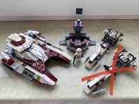Lego Star Wars, постройки и фигурки (оригинал)