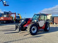 Телескопічний навантажувач Manitou MLT 634