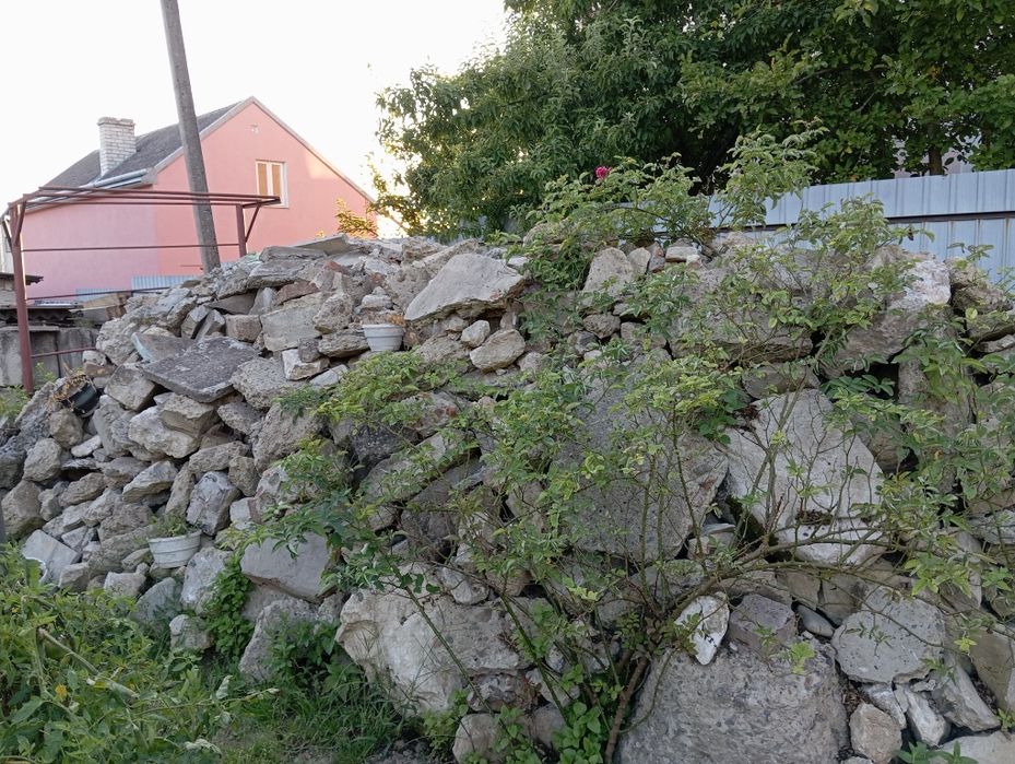 Каміння для будівельних робіт