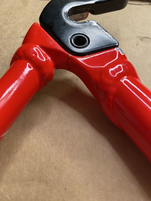 Rama S-Works Specialized 21 bardzo lekka pod 26