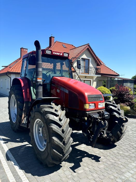 Ciągnik rolniczy Case CS 100